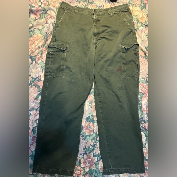 VINTAGE FADED GLORY ORIGINAL PANTS - Picture 2 of 3